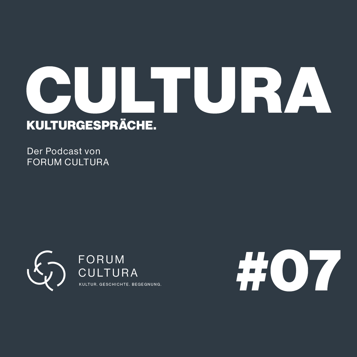 CULTURA #07