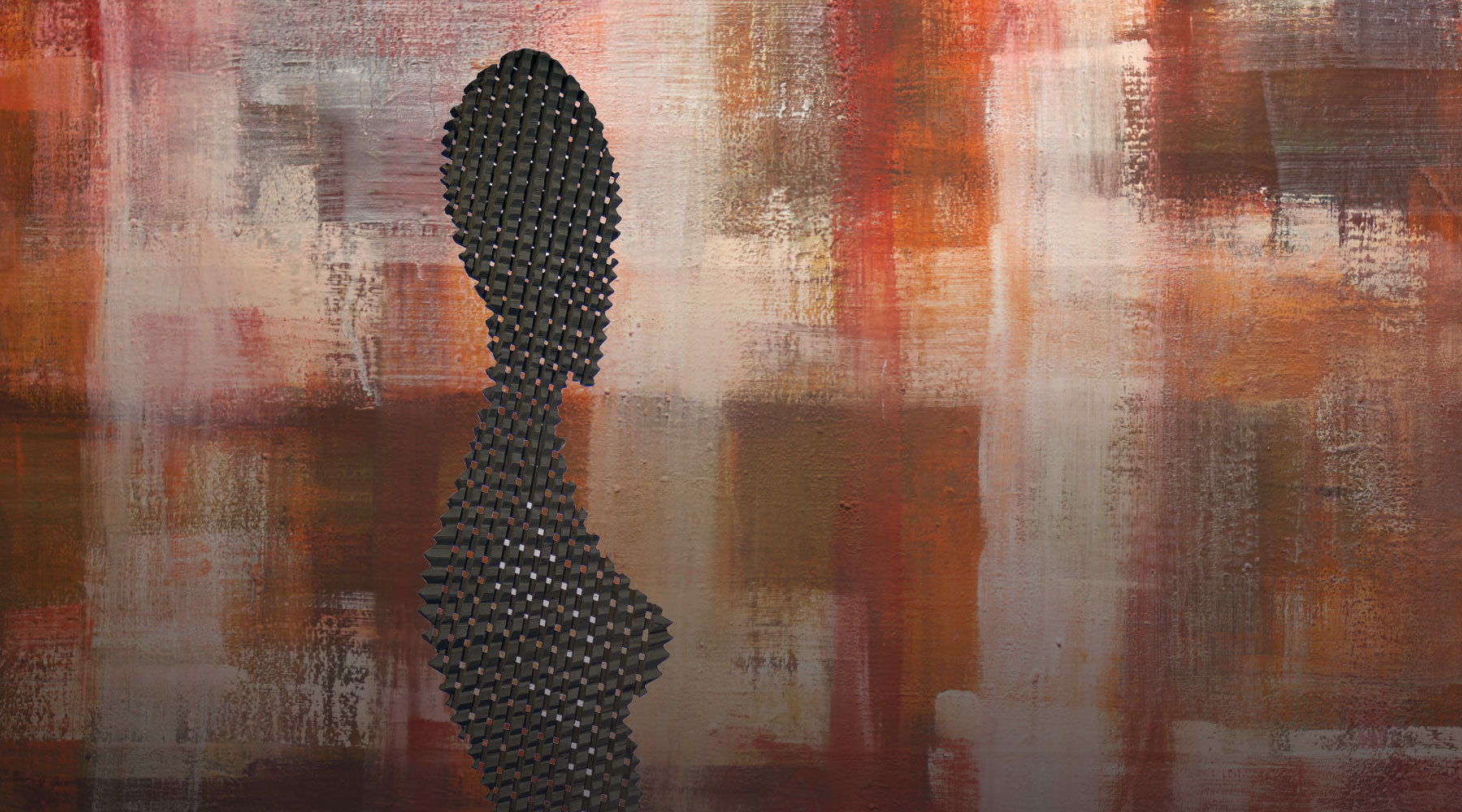 IM SCHNITT.<br>Kunst & Skultptur.