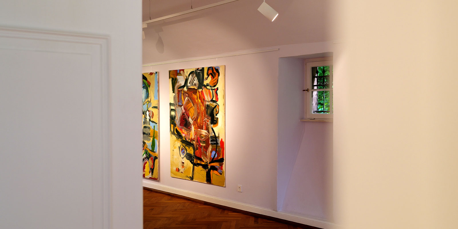 Finissage – Christian Mieves: Überall ist Mitte