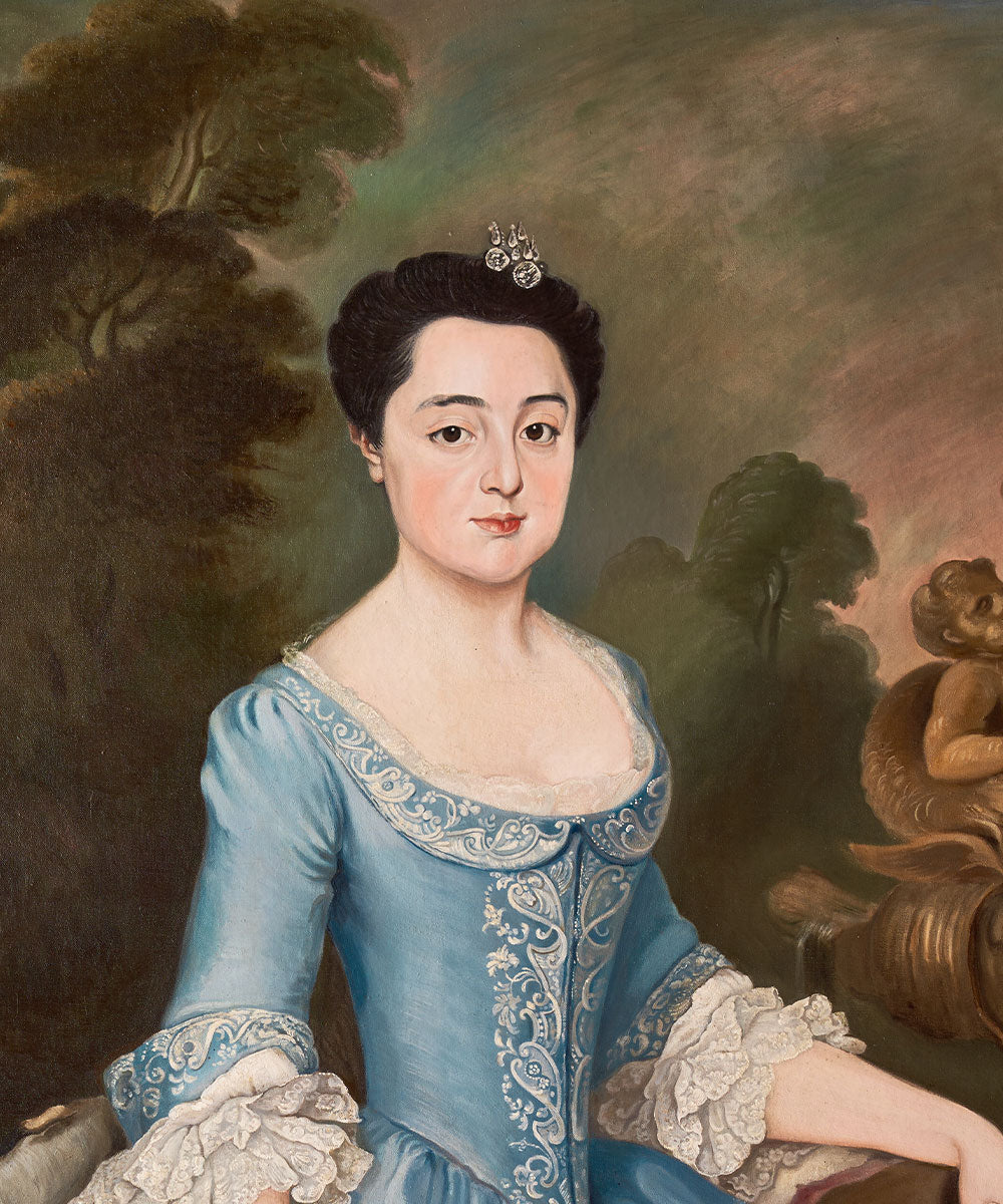 15.11.2026 ・ 11:30 - 12:30 Uhr・ Kostümführung Prinzessin Amalie von Anhalt-Dessau