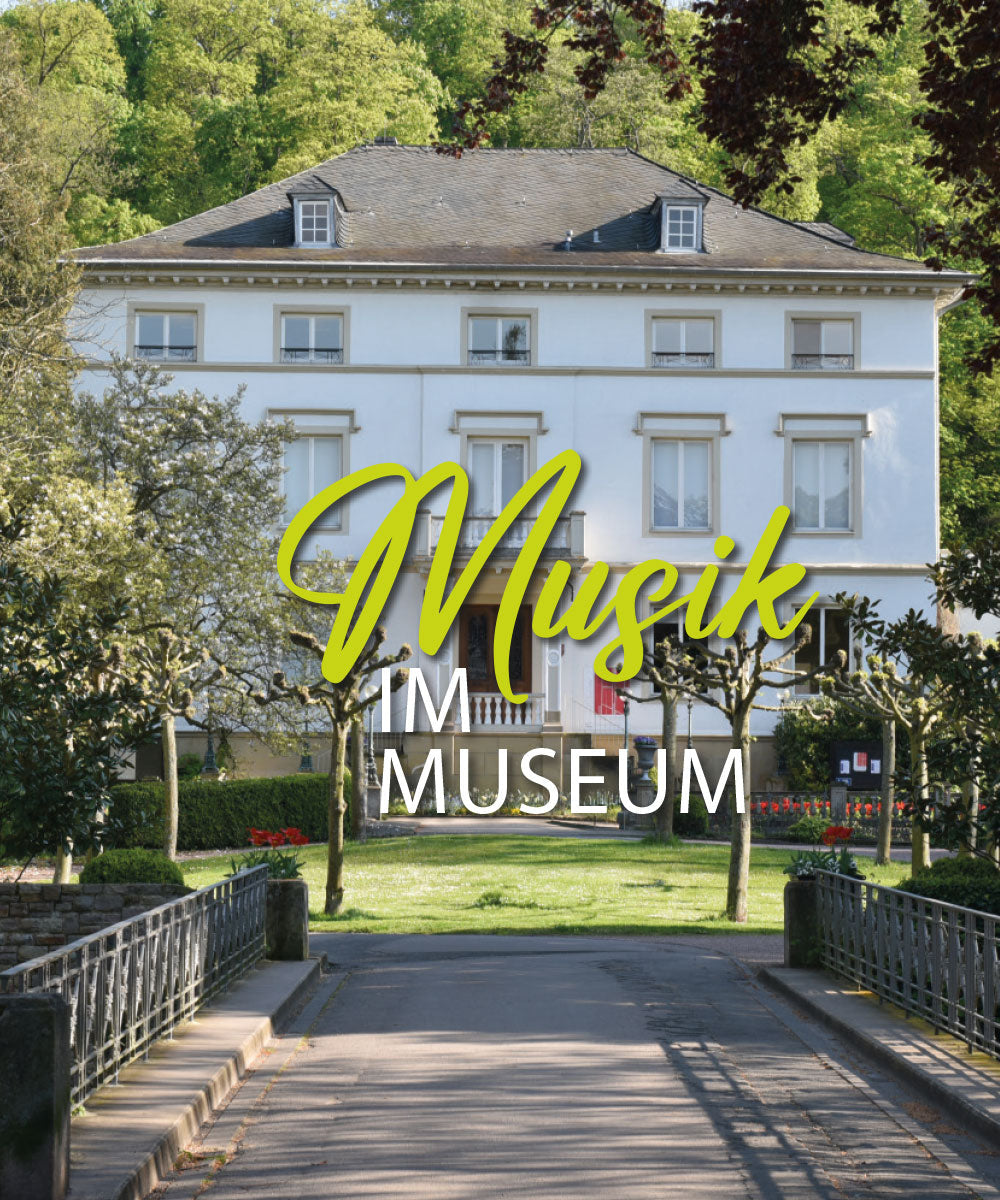 25.10.2026 ・ 15:00 - 16:30 Uhr・ Musik im Museum