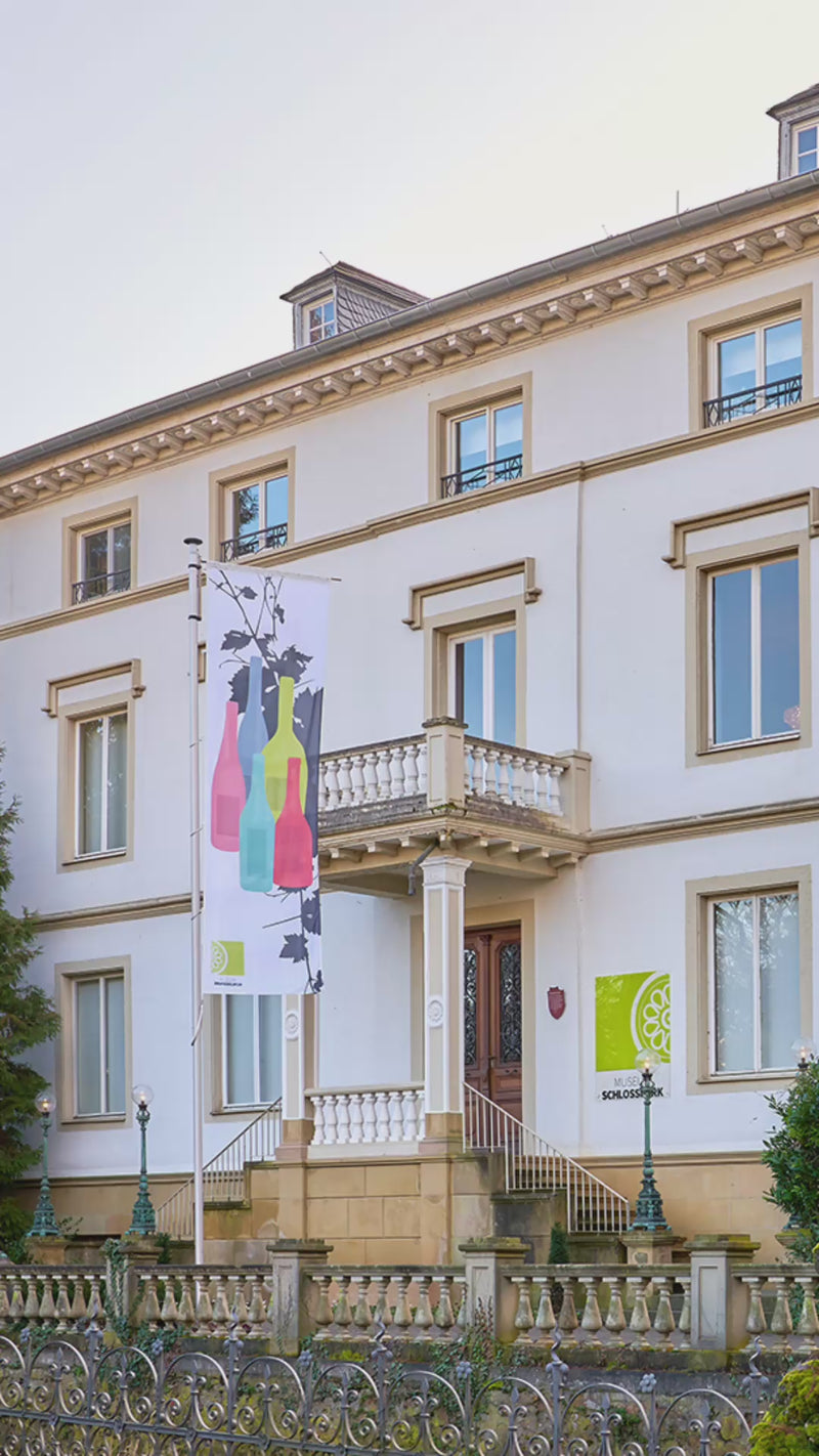 Besuchen Sie mit uns das Museum Schlosspark und die Römerhalle in Bad Kreuznach.
